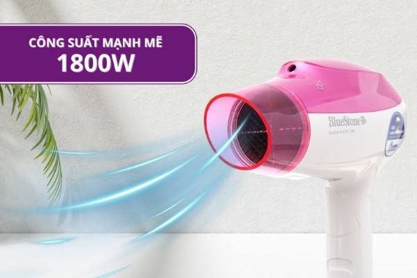 Máy sấy tóc BLUESTONE HDB1859
