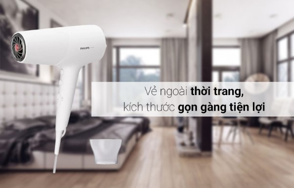 Máy sấy tóc Philips BHD500/00