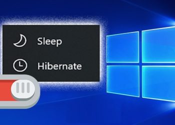 Máy tính không có chế độ Sleep