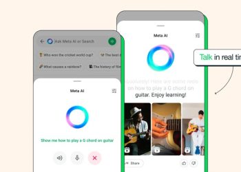 Meta AI WhatsApp