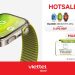 Hotsale mở bán Huawei Watch Fit 4 và Huawei Watch Fit 4 Pro