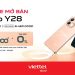 Hotsale mở bán Vivo Y28
