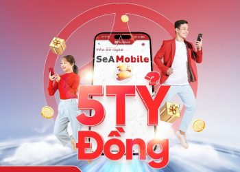 Mở thẻ SeABank tại Viettel Store nhận ưu đãi đến 5 tỷ đồng