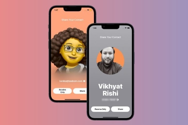 Tính năng NameDrop mang lại nhiều giá trị trong đời sống 