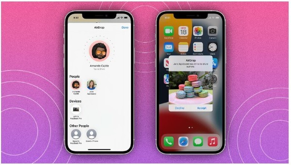 Một số mẹo sử dụng hiệu quả NameDrop
