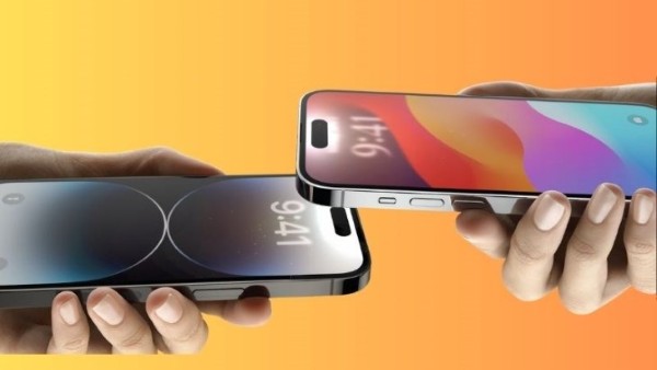 NameDrop yêu cầu iPhone chạy iOS 17 trở lên và Apple Watch sử dụng watchOS 10