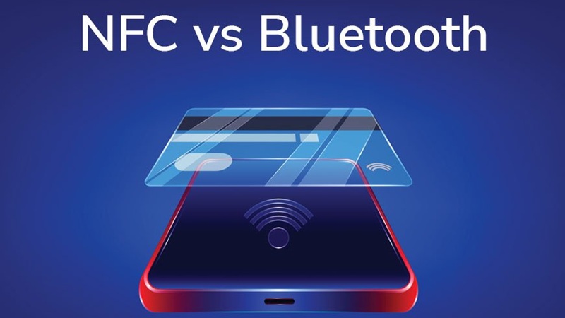 NFC vs Bluetooth