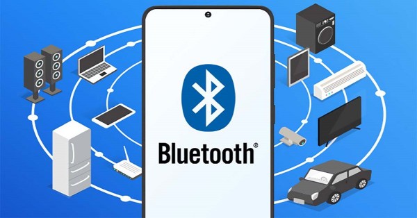 Bluetooth là công nghệ không dây có khả năng truyền dữ liệu ở khoảng cách xa hơn