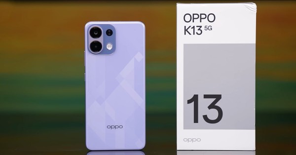 OPPO K13 sở hữu những ưu điểm nổi bật