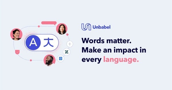 Ứng dụng Unbabel