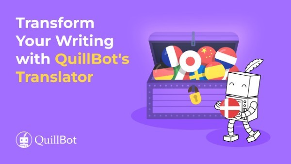 QuillBot Translator