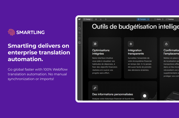 Phần mềm dịch Smartling