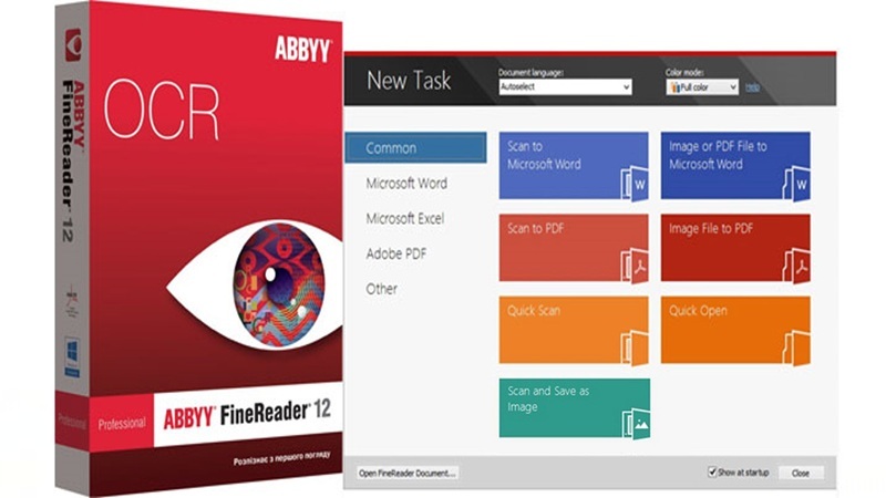 ABBYY FineReader