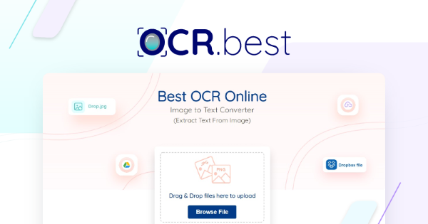 Online OCR