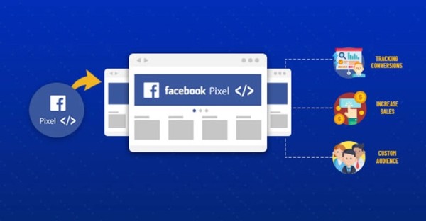 Facebook Pixel giúp các nhà quảng cáo theo dõi lượt truy cập