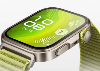 ra mắt đồng hồ thông minh Watch Fit 4 Series