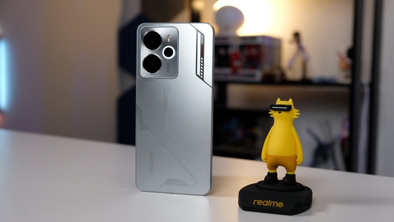 realme 14 5G có gì nổi bật