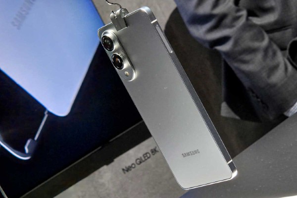 Galaxy S25 Edge trình làng vào ngày 13/5