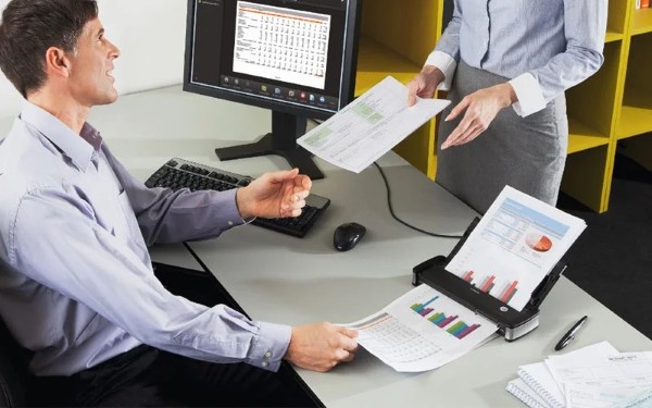 Scan giúp tra cứu thông tin nhanh chóng