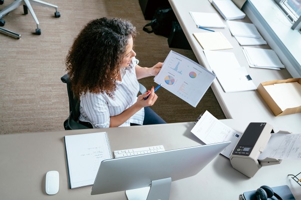 Tiết kiệm thời gian tìm kiếm và tăng tốc độ xử lý các công việc 