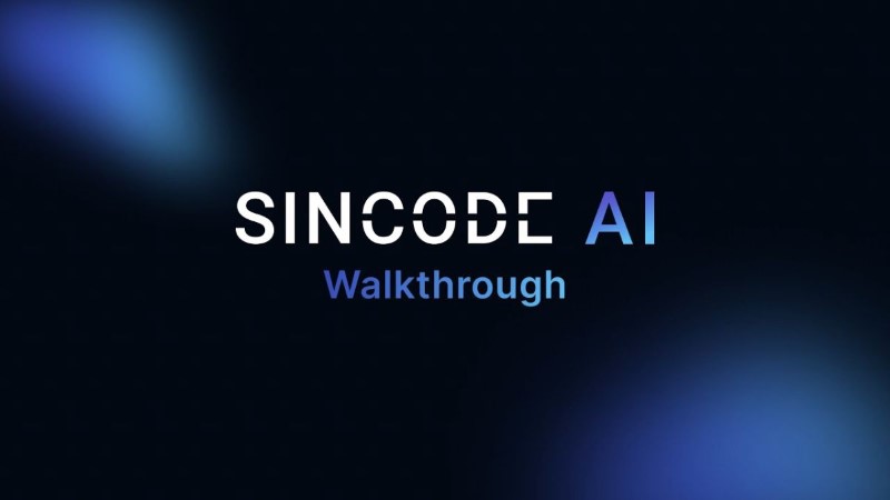 SinCode AI là một hệ thống AI đa năng, hỗ trợ sản xuất nội dung số dưới nhiều hình thức 