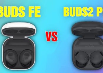 So sánh Galaxy Buds FE và Galaxy Buds 2 Pro