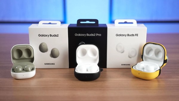 Galaxy Buds FE có thời lượng pin ấn tượng lên đến 30 giờ