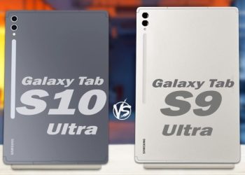 So sánh Galaxy Tab S10 Ultra và Galaxy Tab S9 Ultra