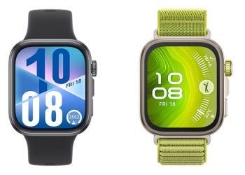 So sánh Huawei Watch Fit 4 và Fit 4 Pro