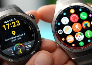 So sánh Huawei Watch GT5 và Watch GT5 Pro
