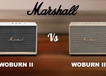 So sánh Marshall Woburn 2 và 3