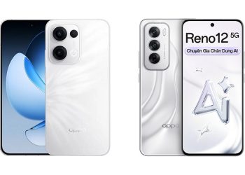 So sánh OPPO Reno13 và Reno12