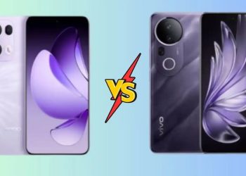 So sánh OPPO Reno13 Pro và vivo S20 Pro