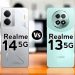 So sánh realme 14 5G và realme 13 5G
