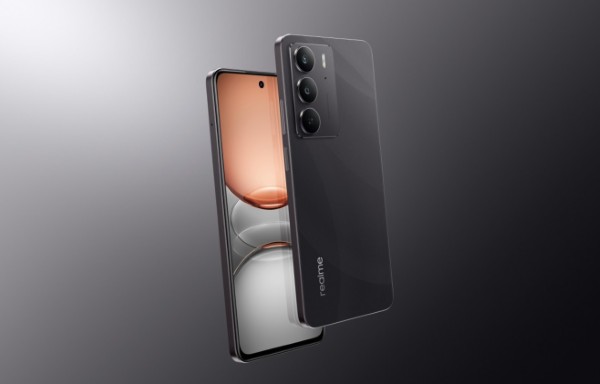 realme C75 có màn hình 6.72 inch và độ phân giải Full HD+