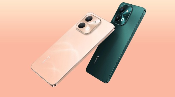 Vivo Y28 có thiết kế trẻ trung, màn hình sáng, chụp ảnh chân dung tốt
