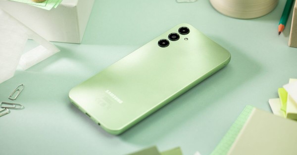 Samsung Galaxy A25 5G sở hữu hiệu năng mạnh mẽ