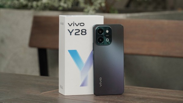 Vivo Y28 với dung lượng pin cực lớn, RAM khủng, khả năng nhanh