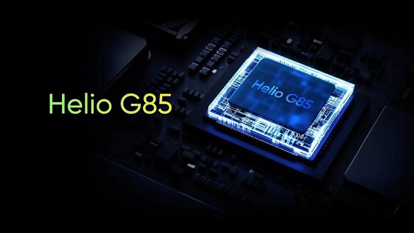 Vivo Y28 sử dụng chip Helio G85