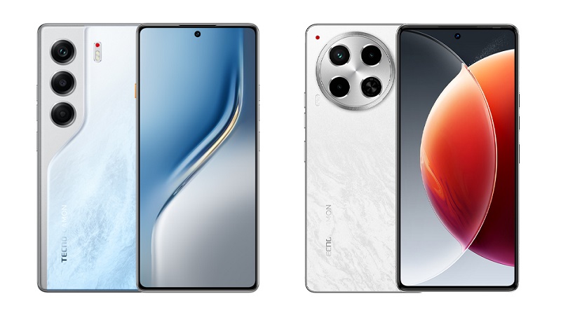 So sánh TECNO CAMON 40 và TECNO CAMON 30: Có nên lên đời phiên bản mới?
