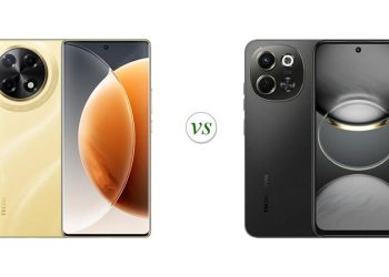 So sánh TECNO Spark 30 5g và TECNO Camon 30S