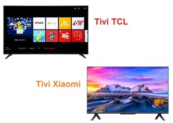 So sánh tivi Xiaomi và TCL