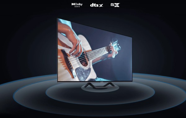 Xiaomi Google Tivi 55A Pro 55 inch