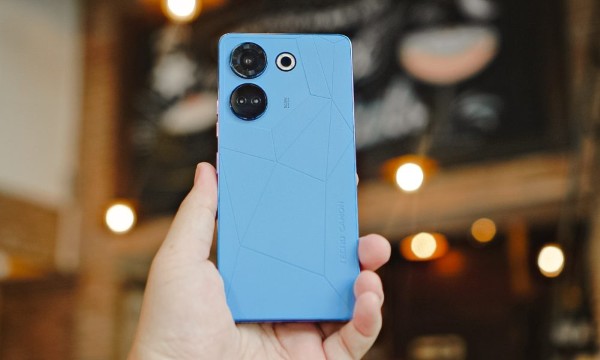 Tecno Camon 20 Pro chụp ảnh sắc nét và hiệu năng chơi game vượt trội