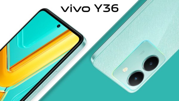 Vivo Y36 được trang bị chip Snapdragon 680