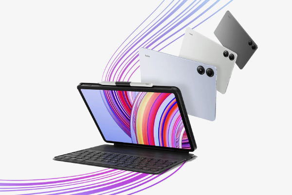 Redmi Pad Pro sở hữu camera sau 8MP