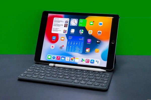 iPad 10.2 inch 2021 có khả năng kết nối dễ dàng với hệ sinh thái thiết bị Apple 