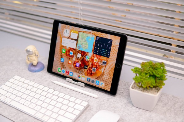 iPad 10.2 inch 2021 hiệu năng ổn định và trải nghiệm lâu dài