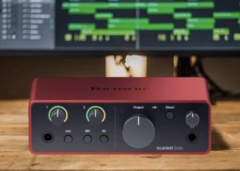 Sound card là gì