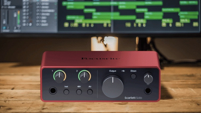 Sound card là gì